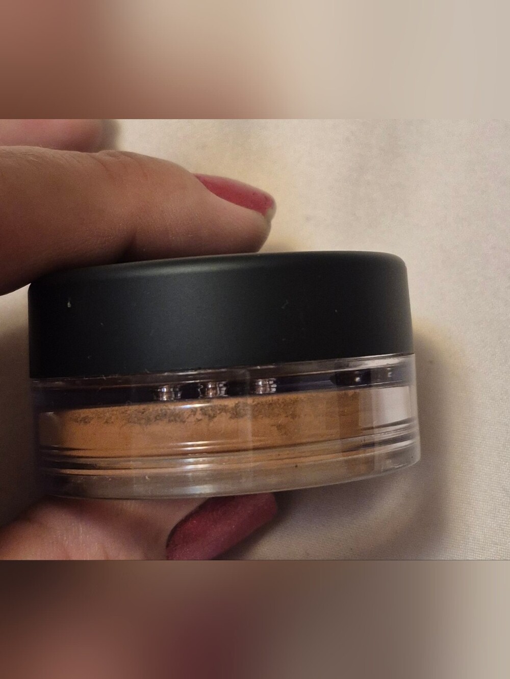 bareMinerals All-Over Face Color Warmth New